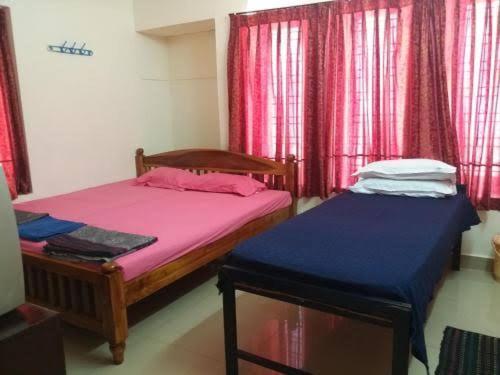 Capital Homestay Thiruvananthapuram Esterno foto